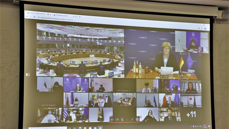 Ministri kulture EU o oporavku kulturnog i medijskog sektora od pandemije Covid-19
